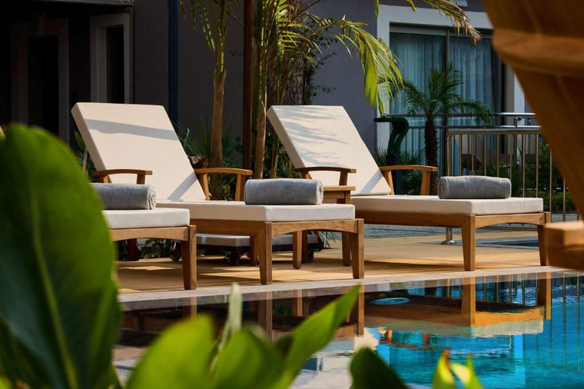 Movenpick Resort Antalya Tekirova