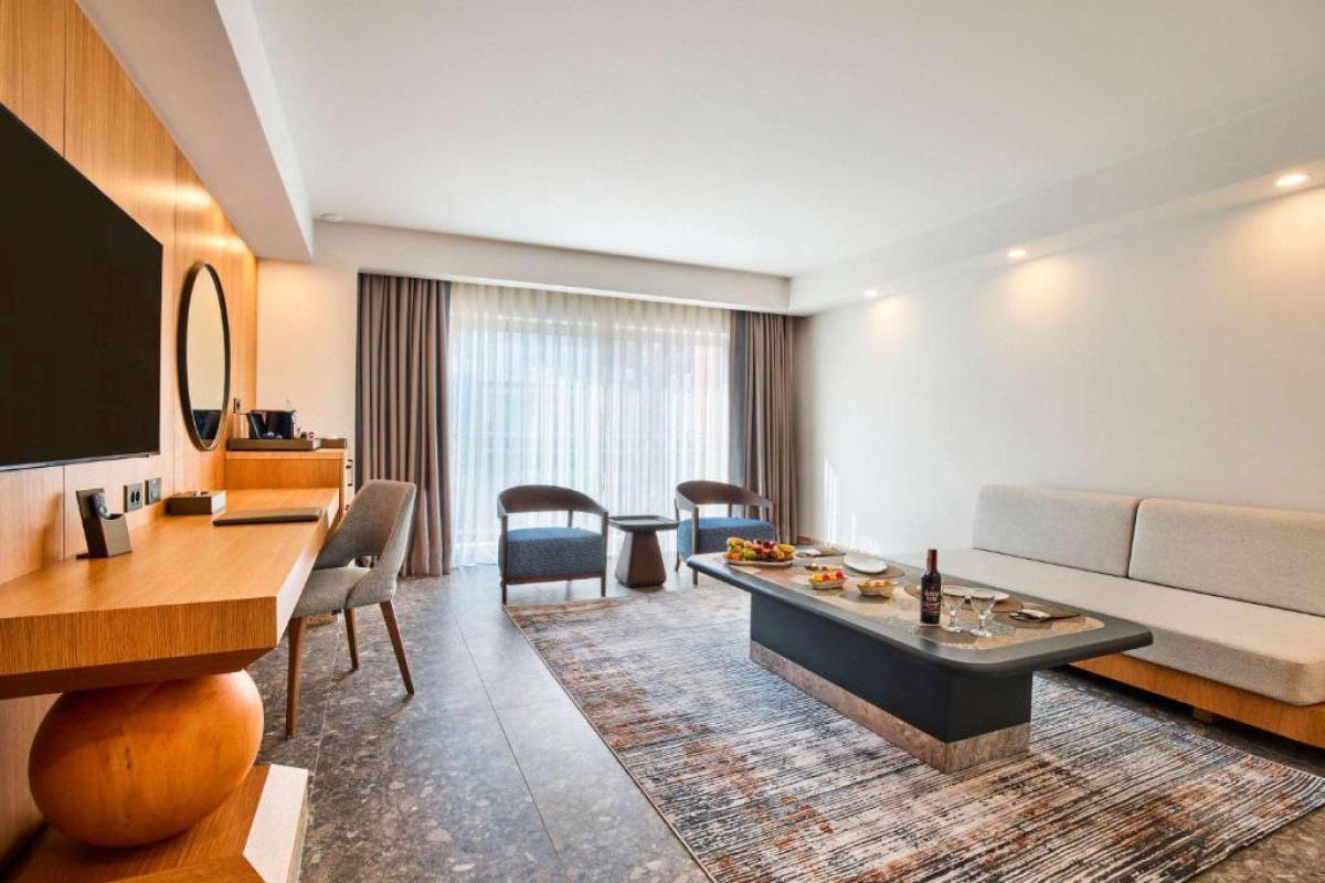 Movenpick Resort Antalya Tekirova