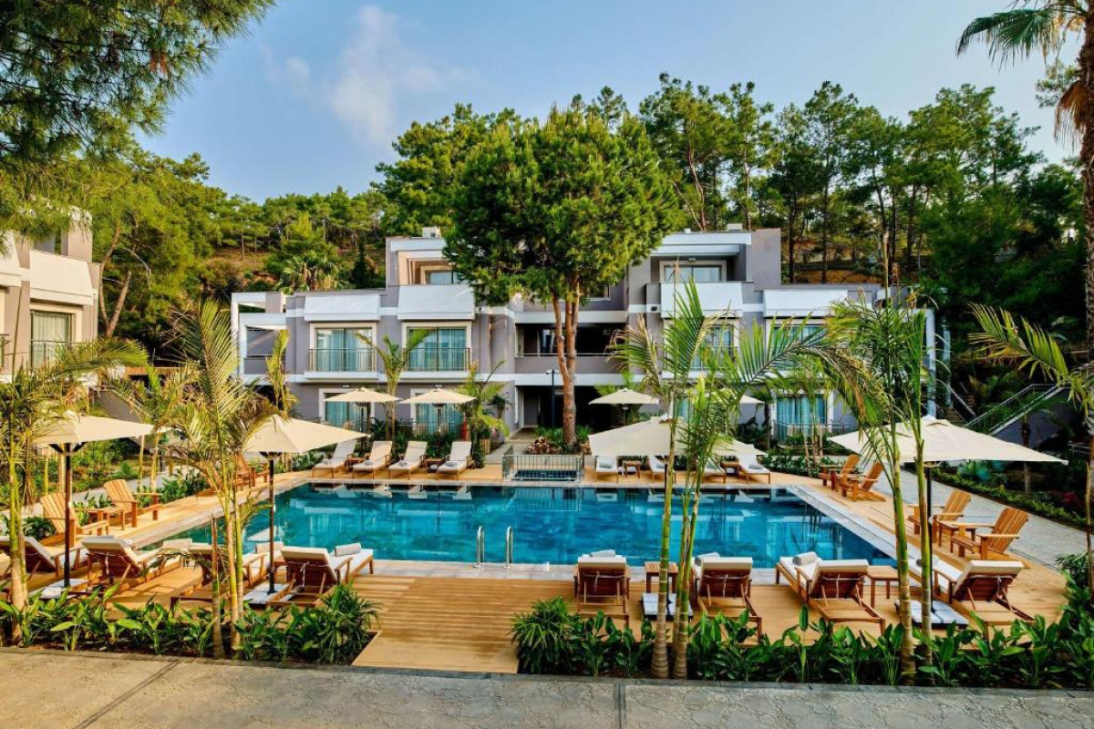 Movenpick Resort Antalya Tekirova