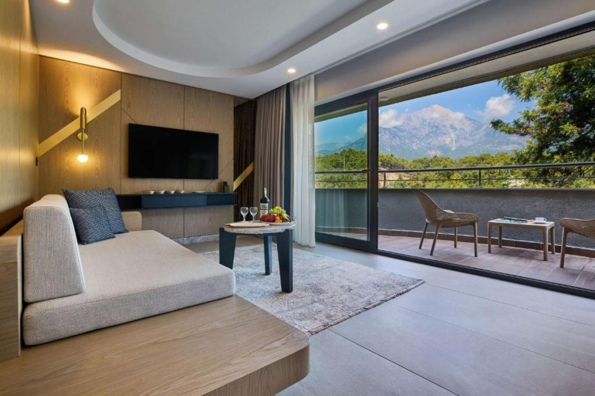 Movenpick Resort Antalya Tekirova