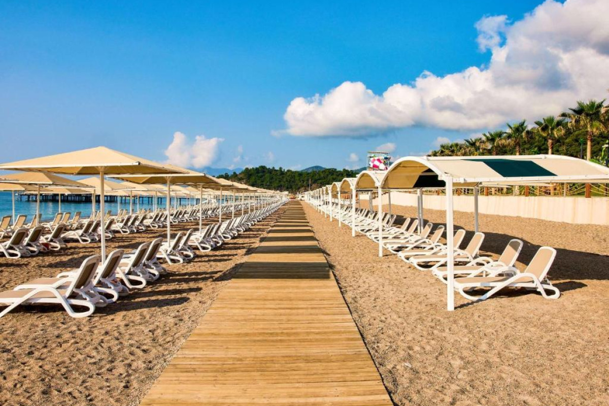 Movenpick Resort Antalya Tekirova