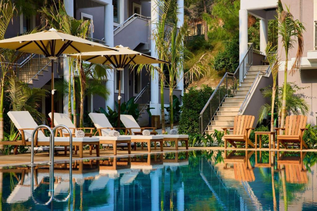 Movenpick Resort Antalya Tekirova