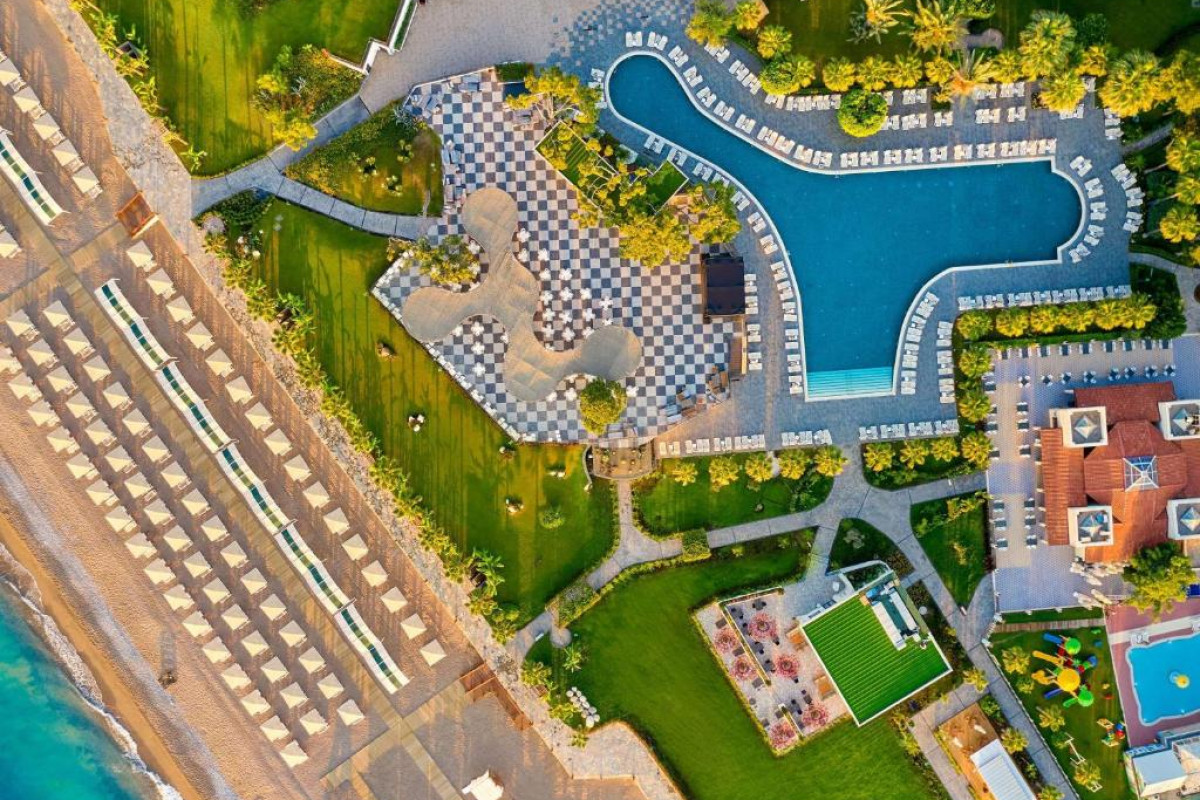 Movenpick Resort Antalya Tekirova