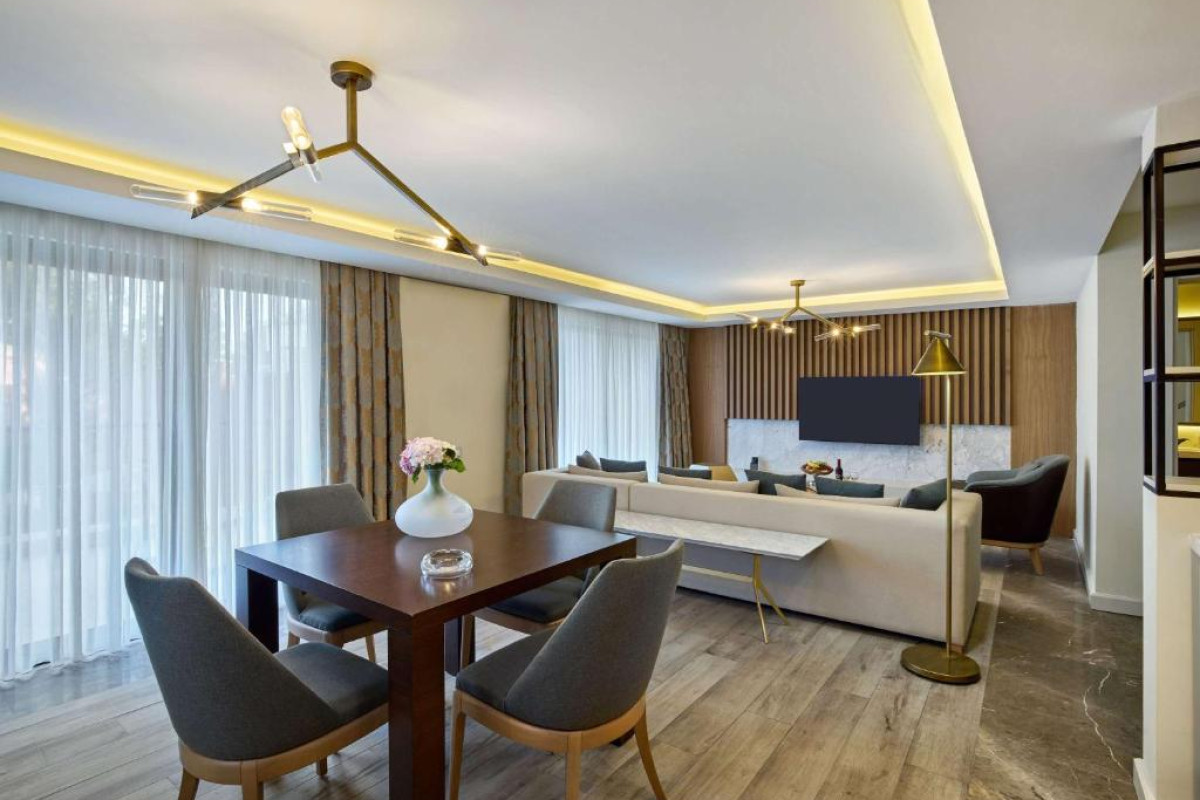 Movenpick Resort Antalya Tekirova