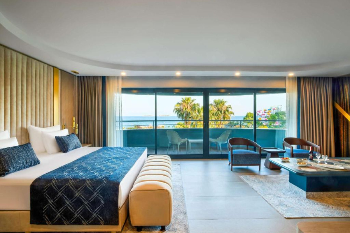 Movenpick Resort Antalya Tekirova