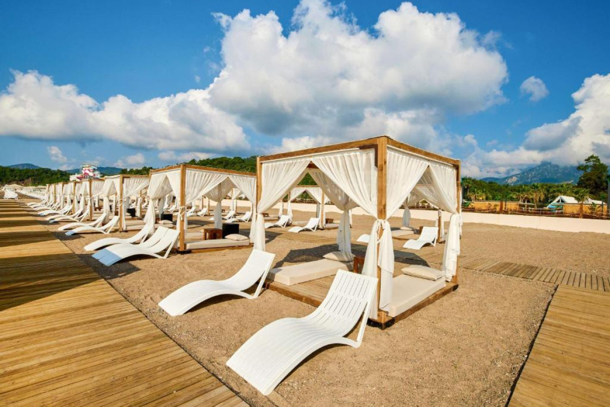 Movenpick Resort Antalya Tekirova