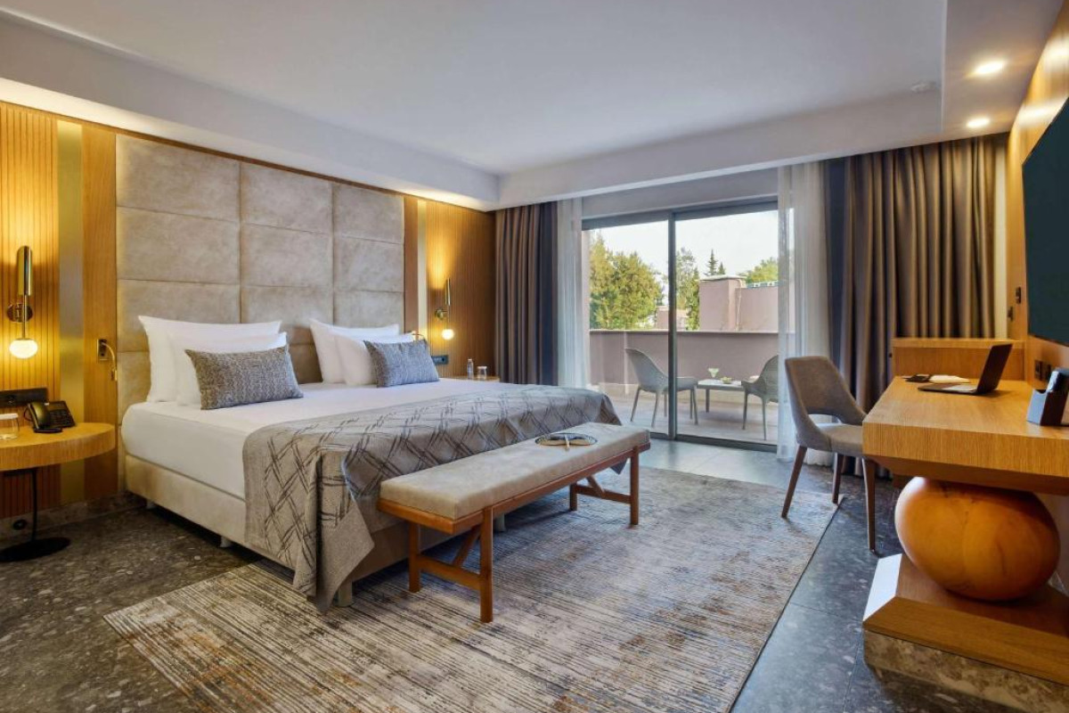 Movenpick Resort Antalya Tekirova