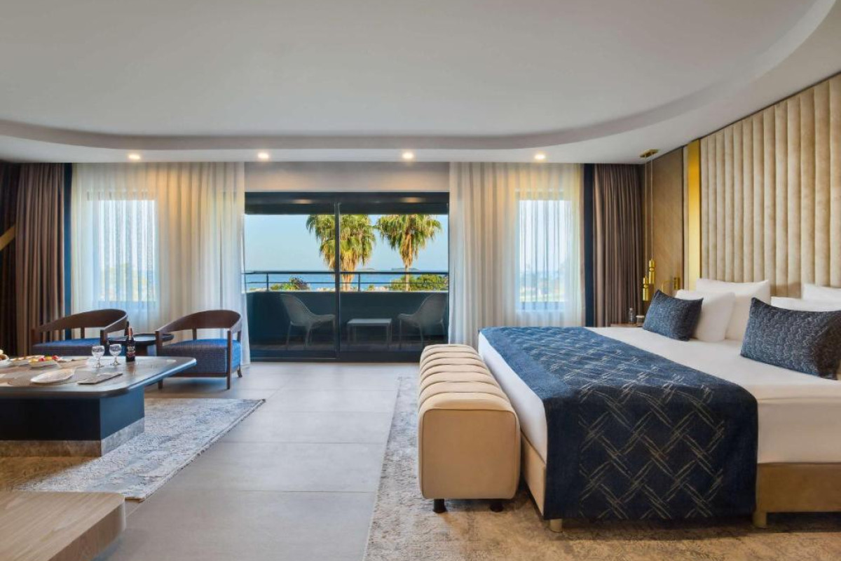 Movenpick Resort Antalya Tekirova