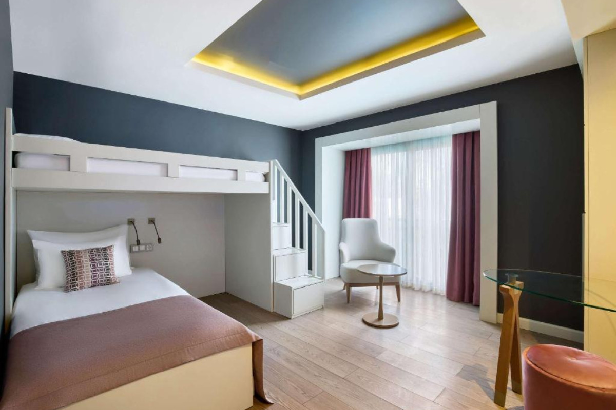 Movenpick Resort Antalya Tekirova