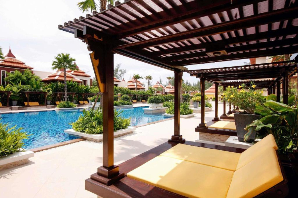 Movenpick Resort Bangtao Beach Phuket