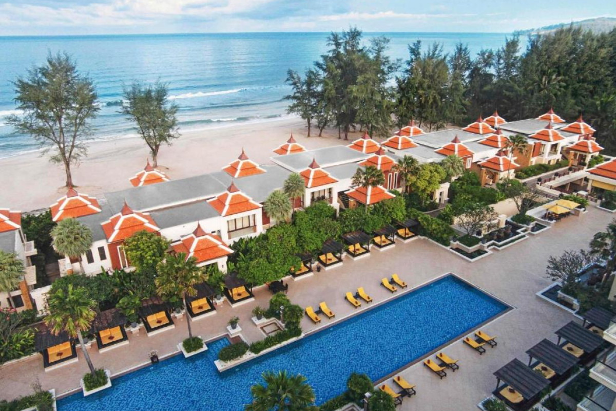 Movenpick Resort Bangtao Beach Phuket