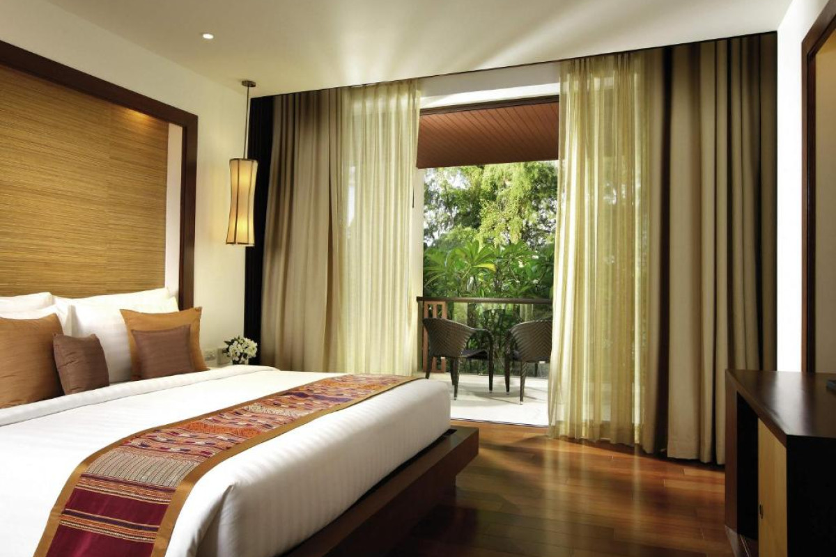 Movenpick Resort Bangtao Beach Phuket