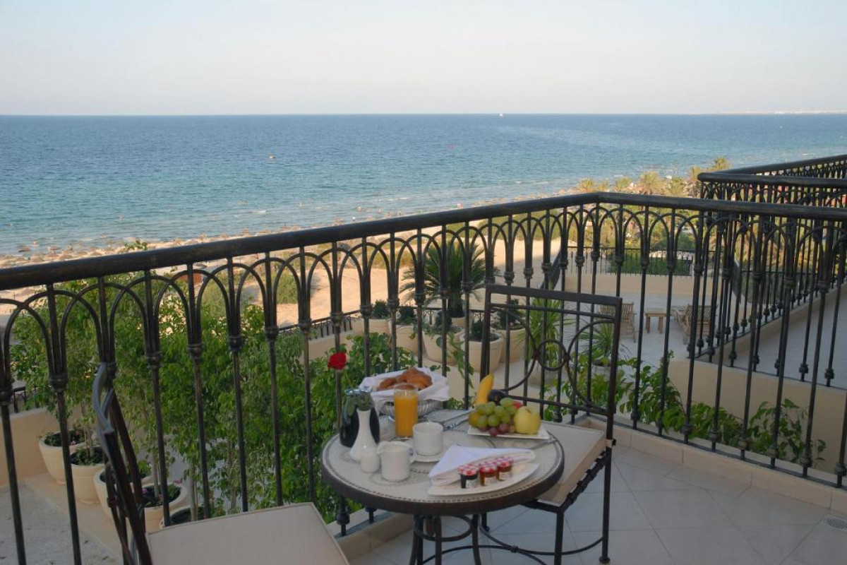Movenpick Resort & Marine Spa