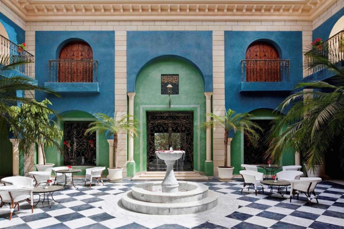 Movenpick Resort & Marine Spa
