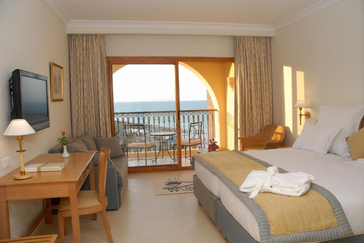 Movenpick Resort & Marine Spa