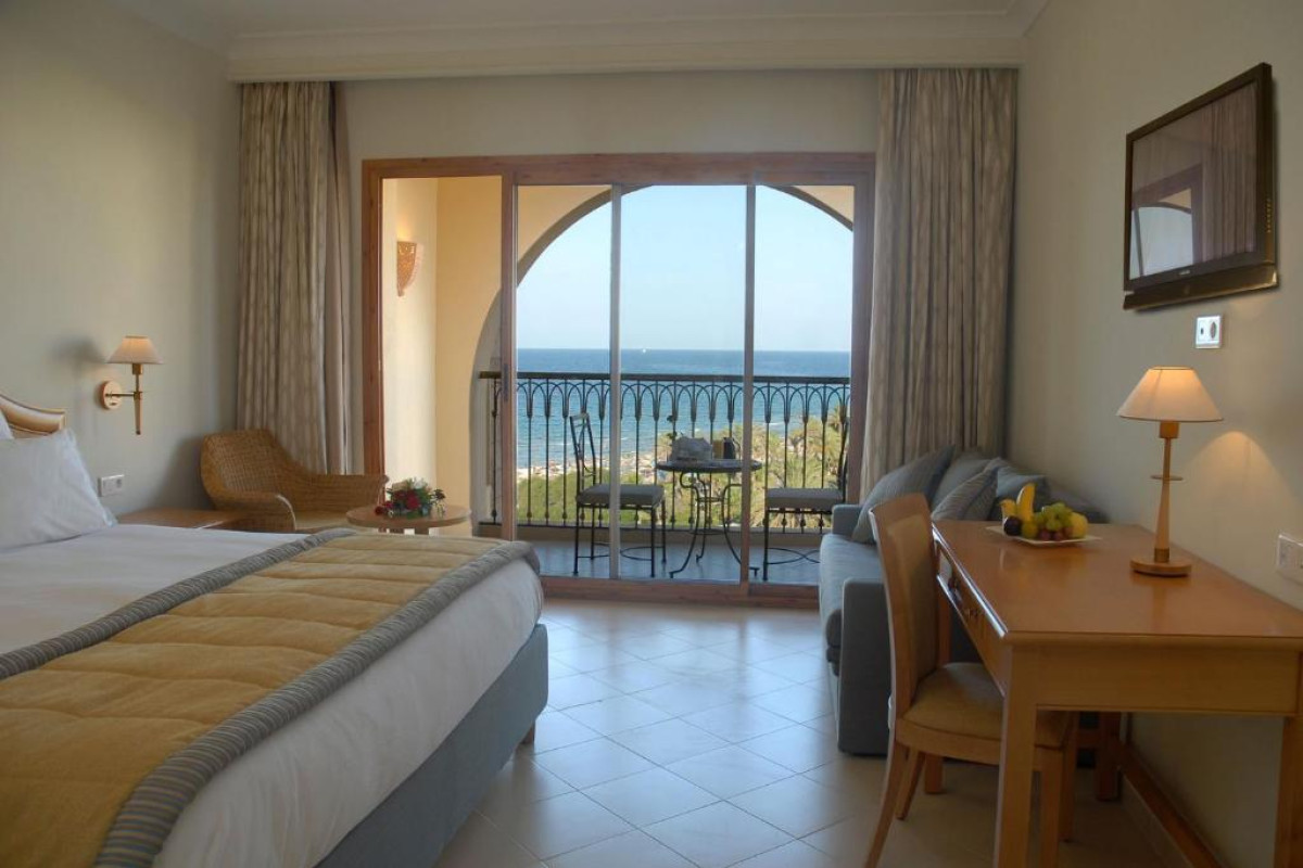Movenpick Resort & Marine Spa