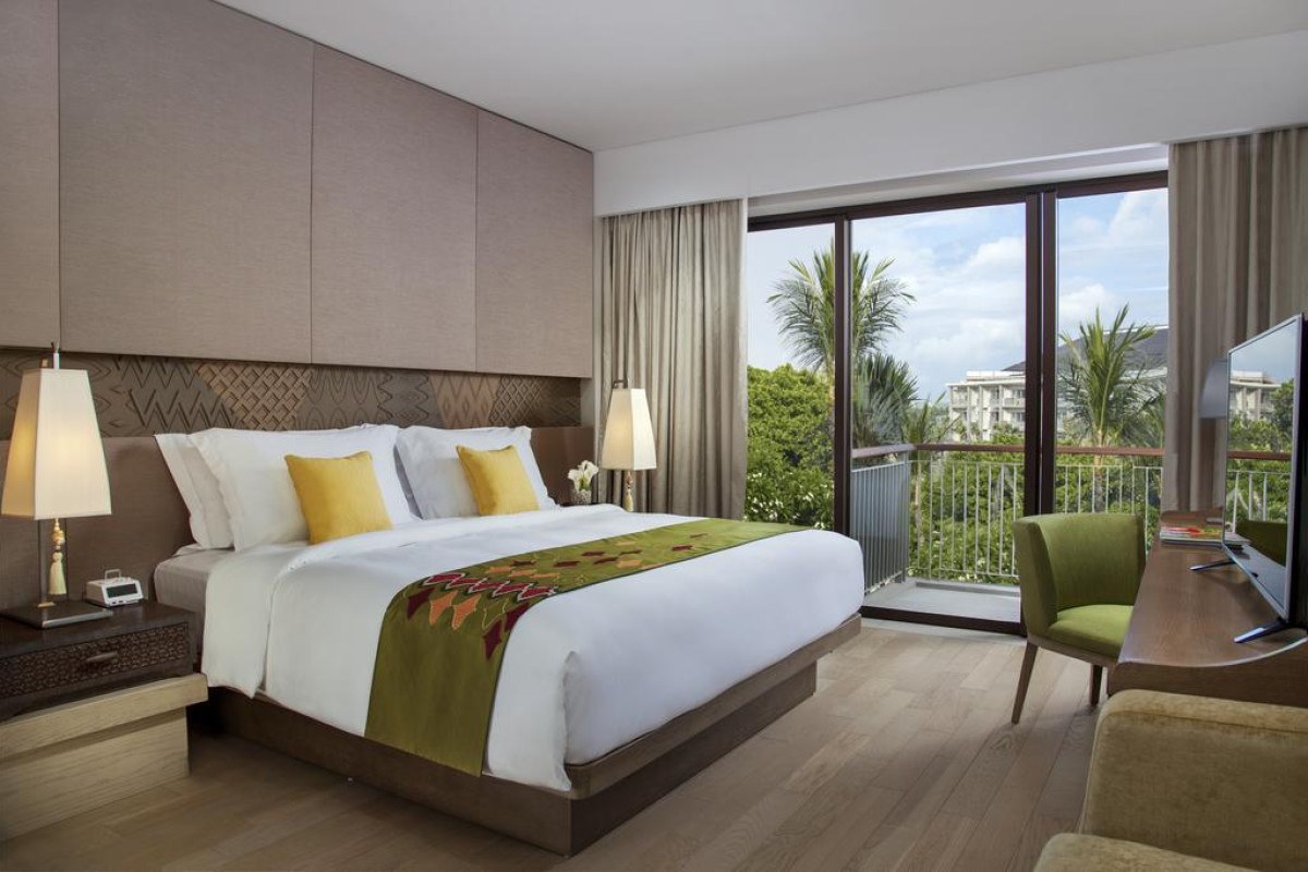Movenpick Resort & Spa Jimbaran Bali