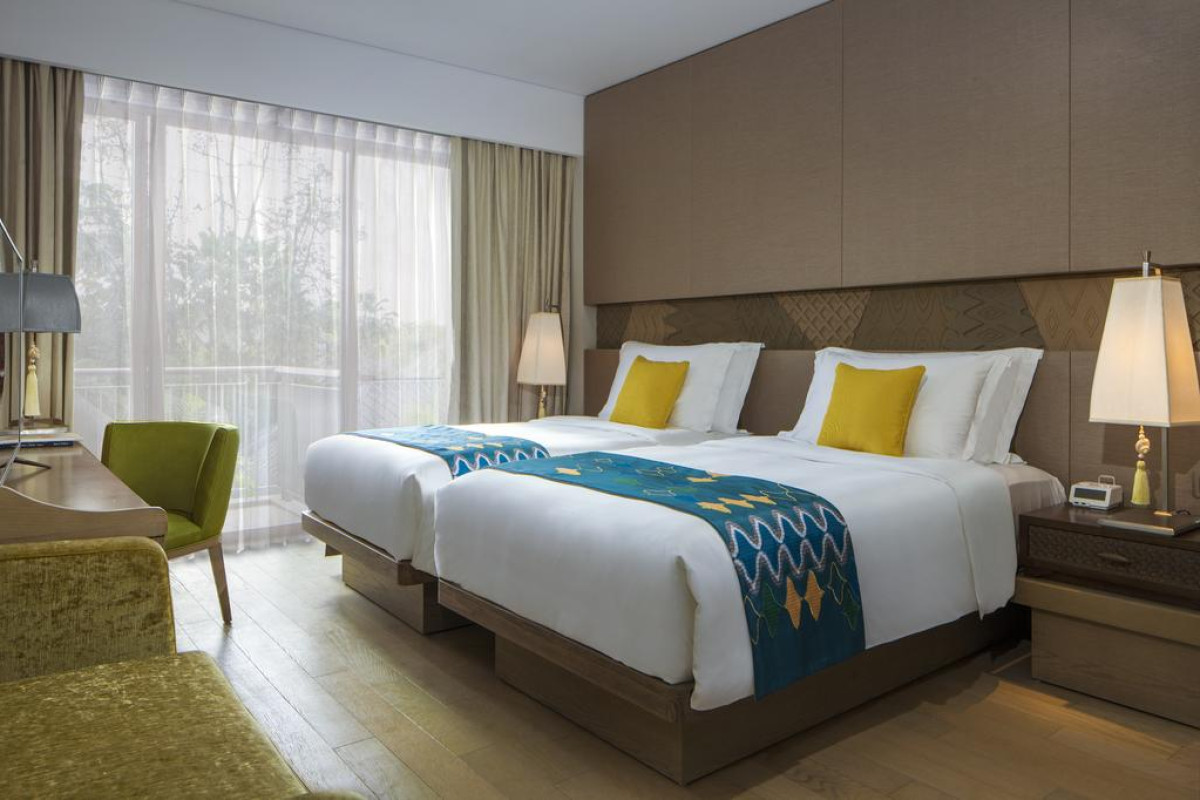 Movenpick Resort & Spa Jimbaran Bali