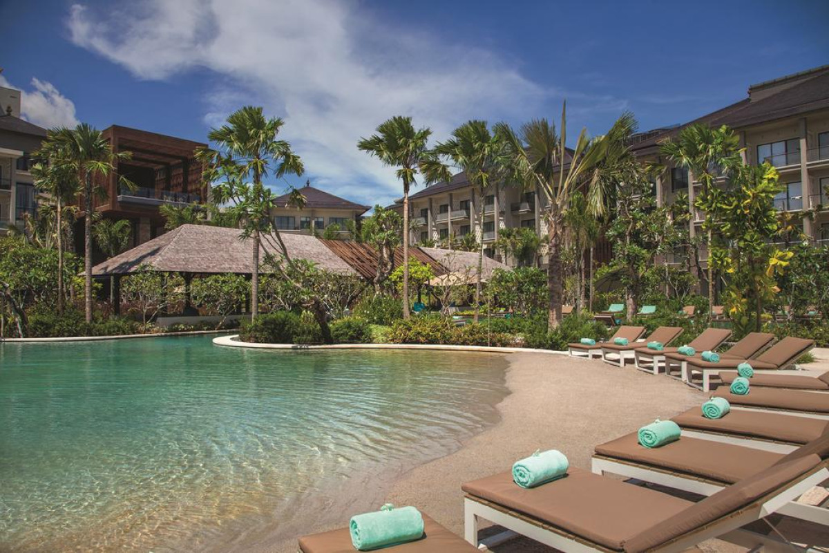 Movenpick Resort & Spa Jimbaran Bali