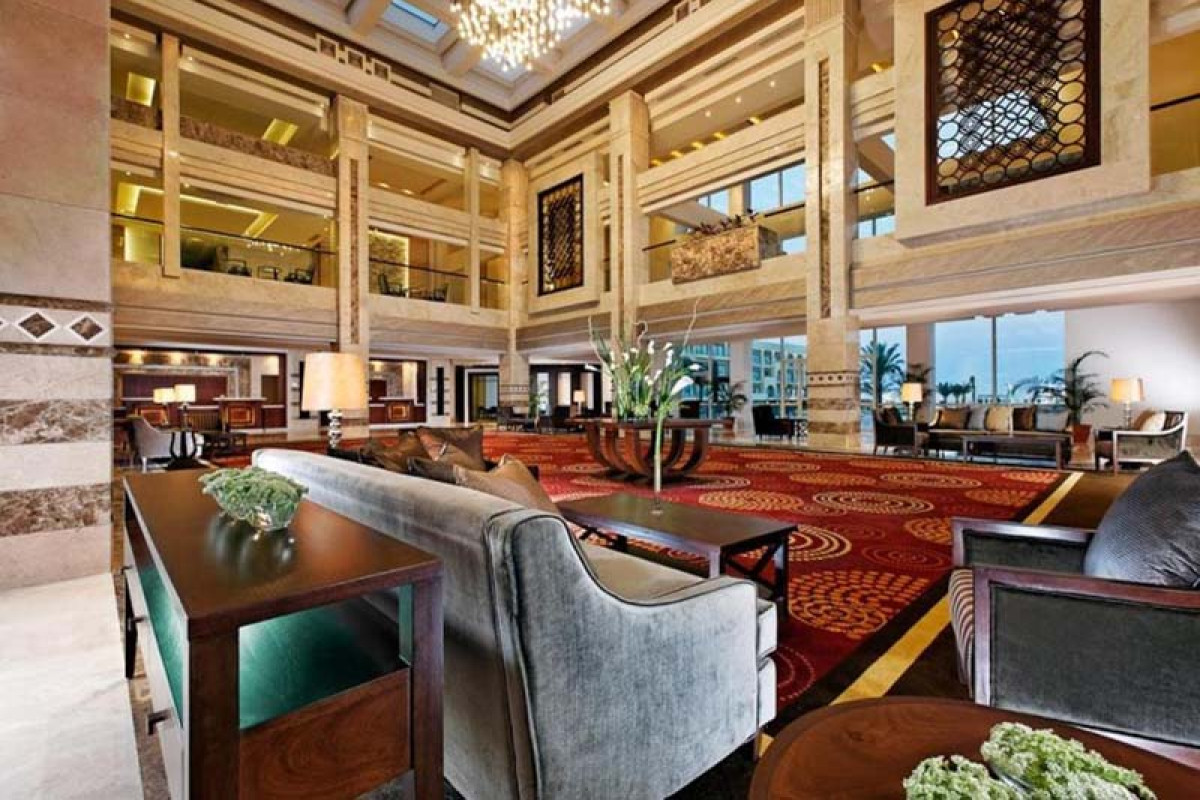 MOVENPICK SOMA BAY