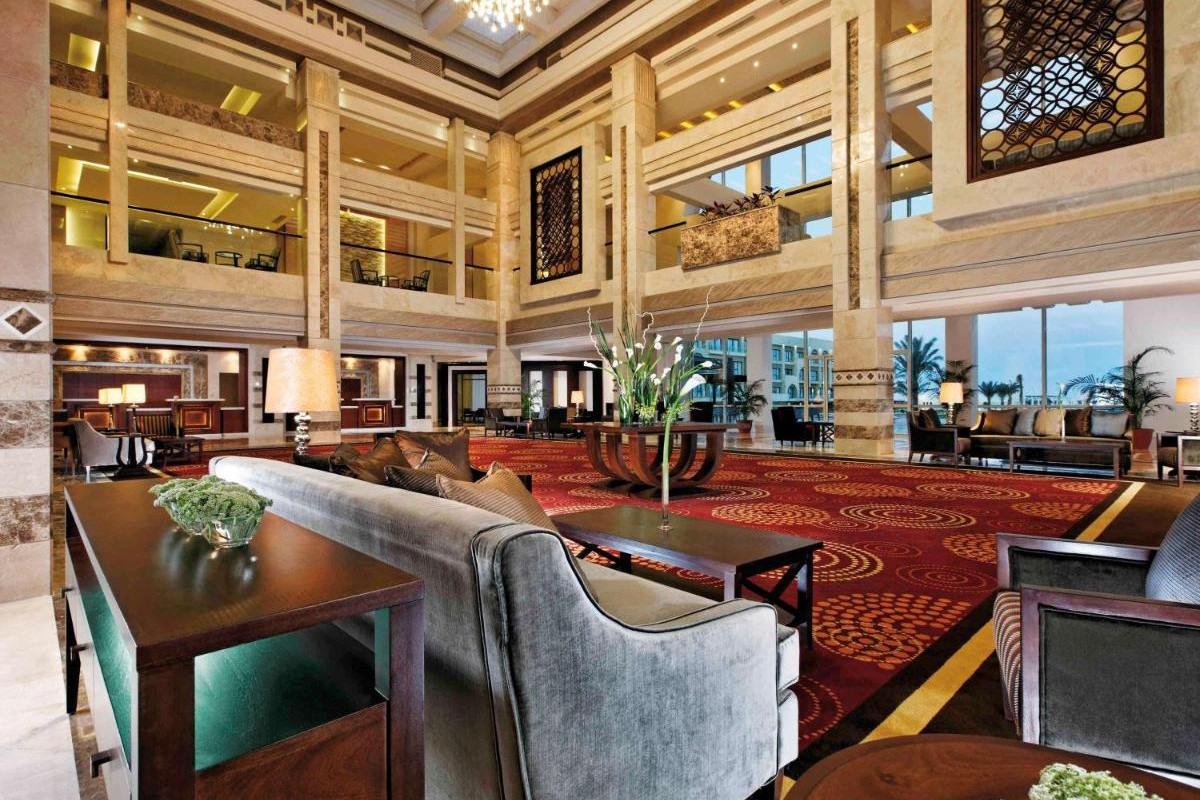 MOVENPICK SOMA BAY