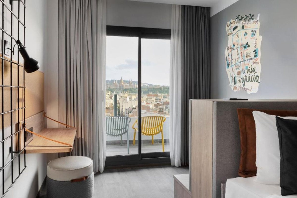 Moxy Barcelona