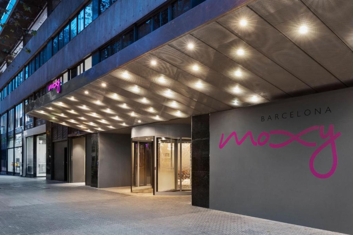 Moxy Barcelona