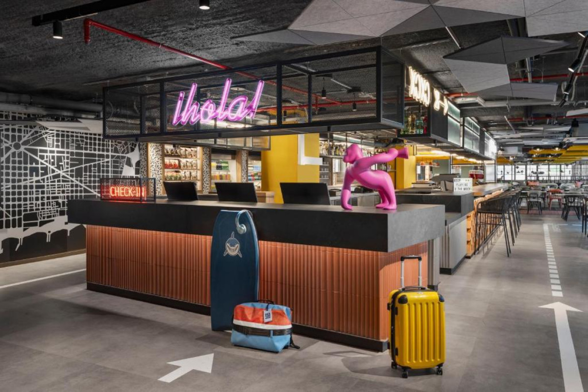 Moxy Barcelona