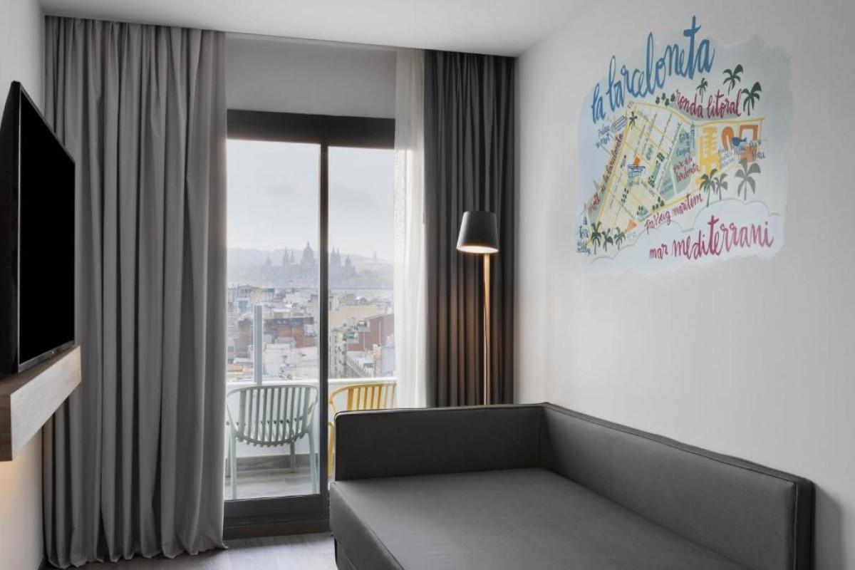 Moxy Barcelona