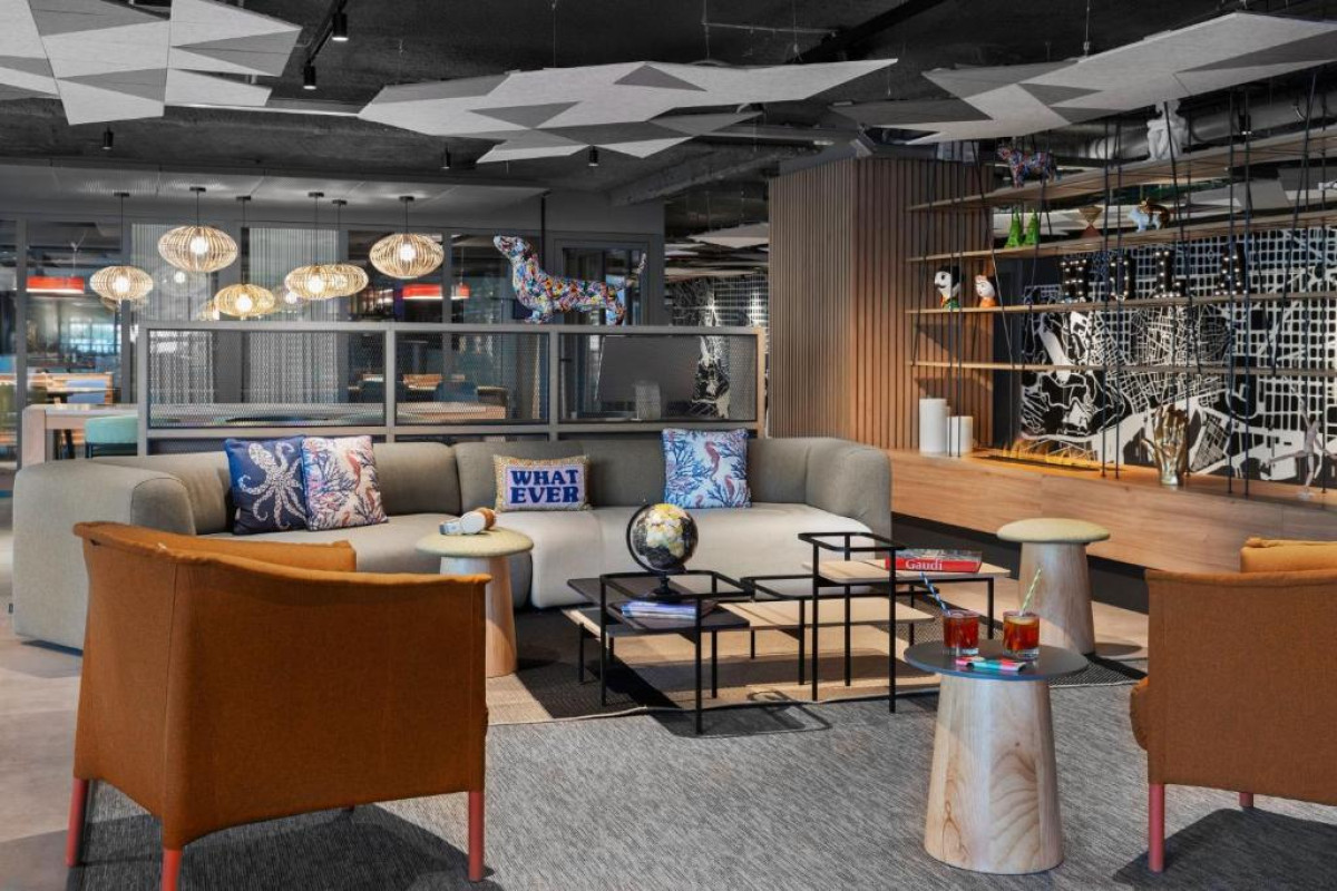 Moxy Barcelona