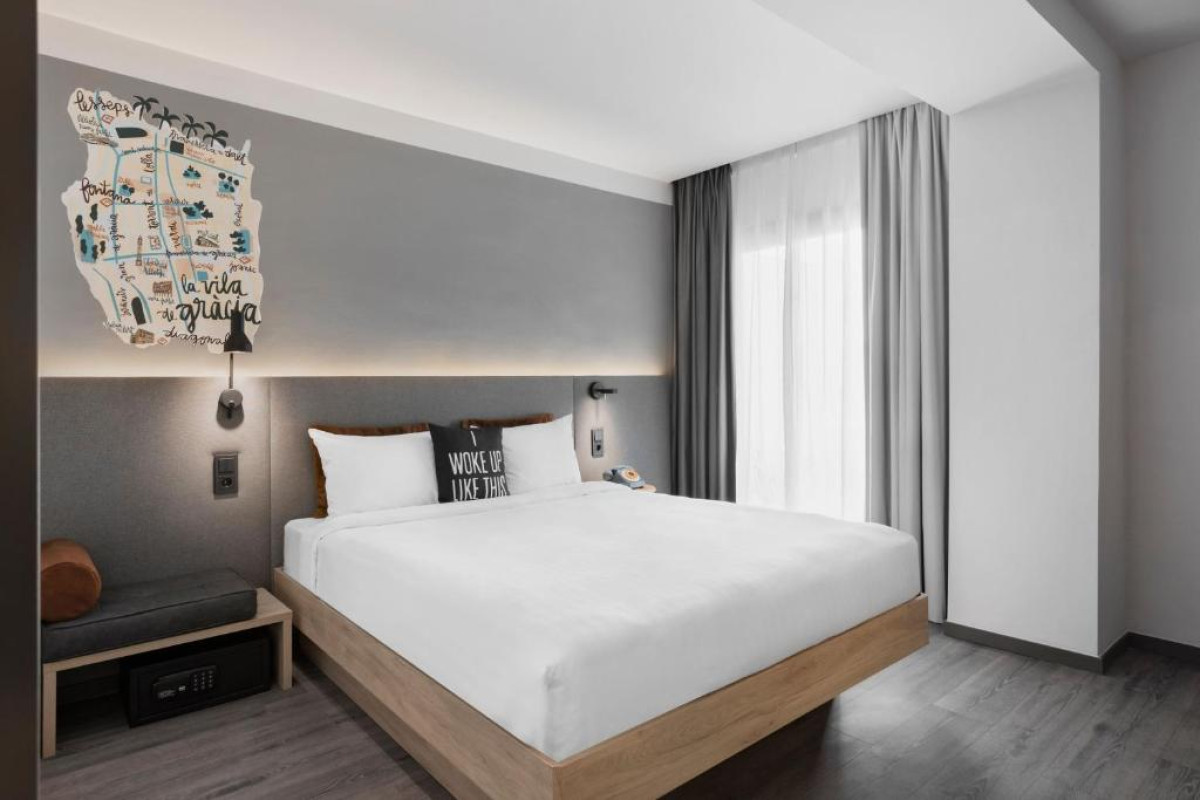 Moxy Barcelona