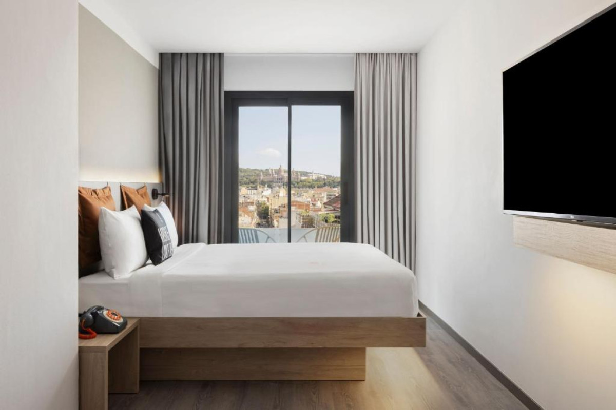 Moxy Barcelona