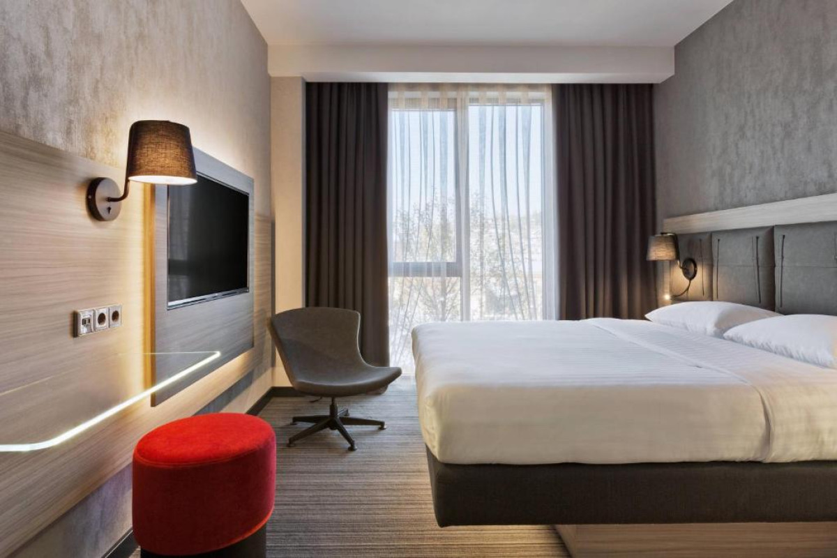 Moxy Tbilisi