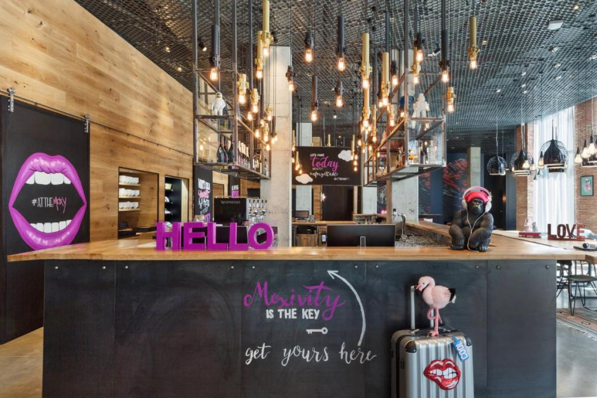 Moxy Tbilisi