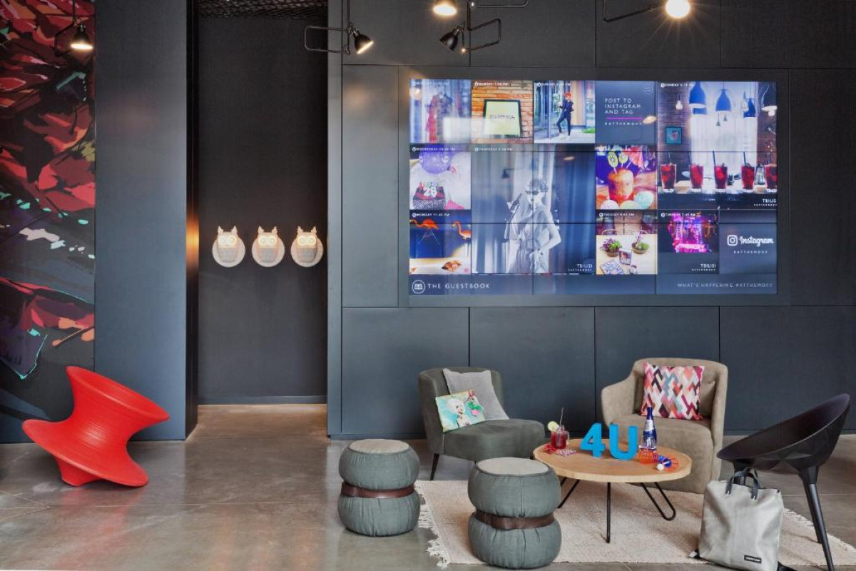 Moxy Tbilisi
