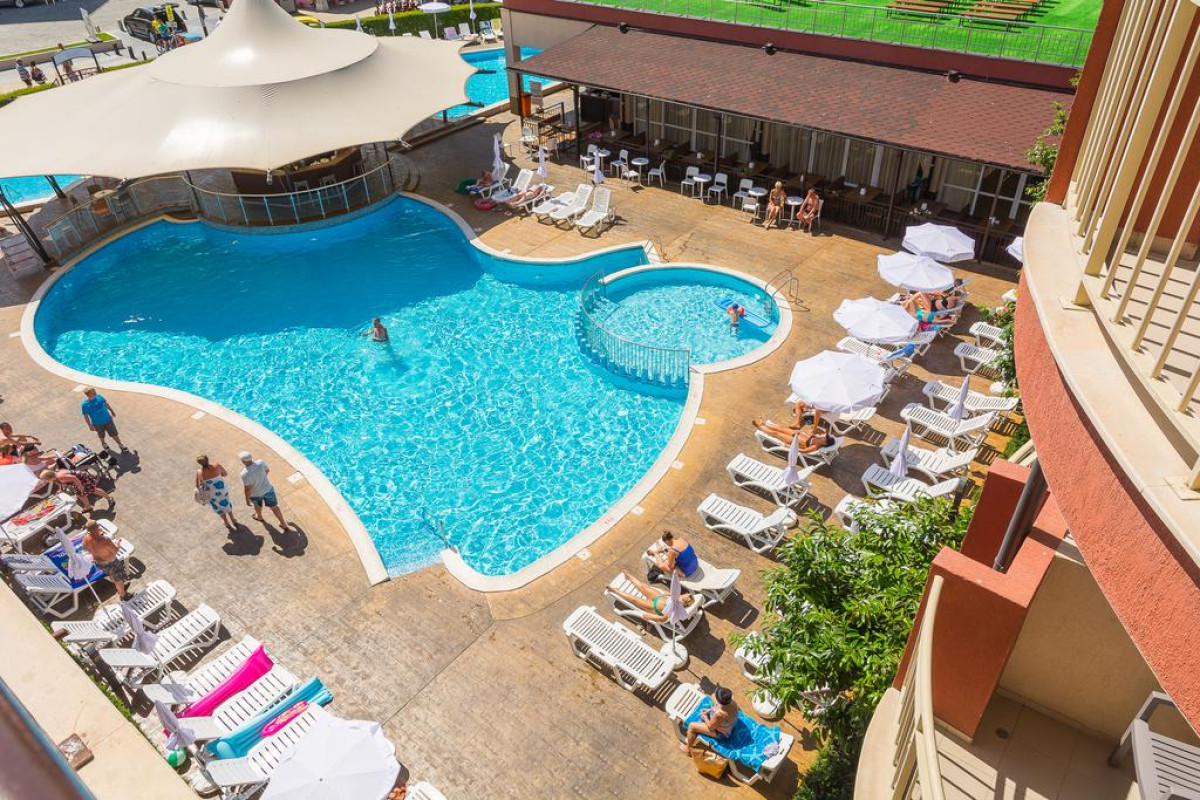 MPM ASTORIA HOTEL SUNNY BEACH