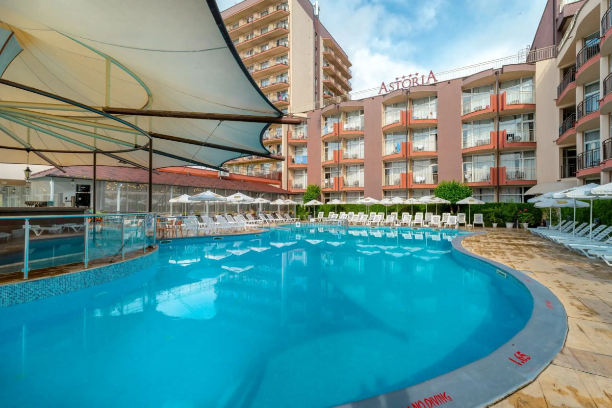 MPM ASTORIA HOTEL SUNNY BEACH