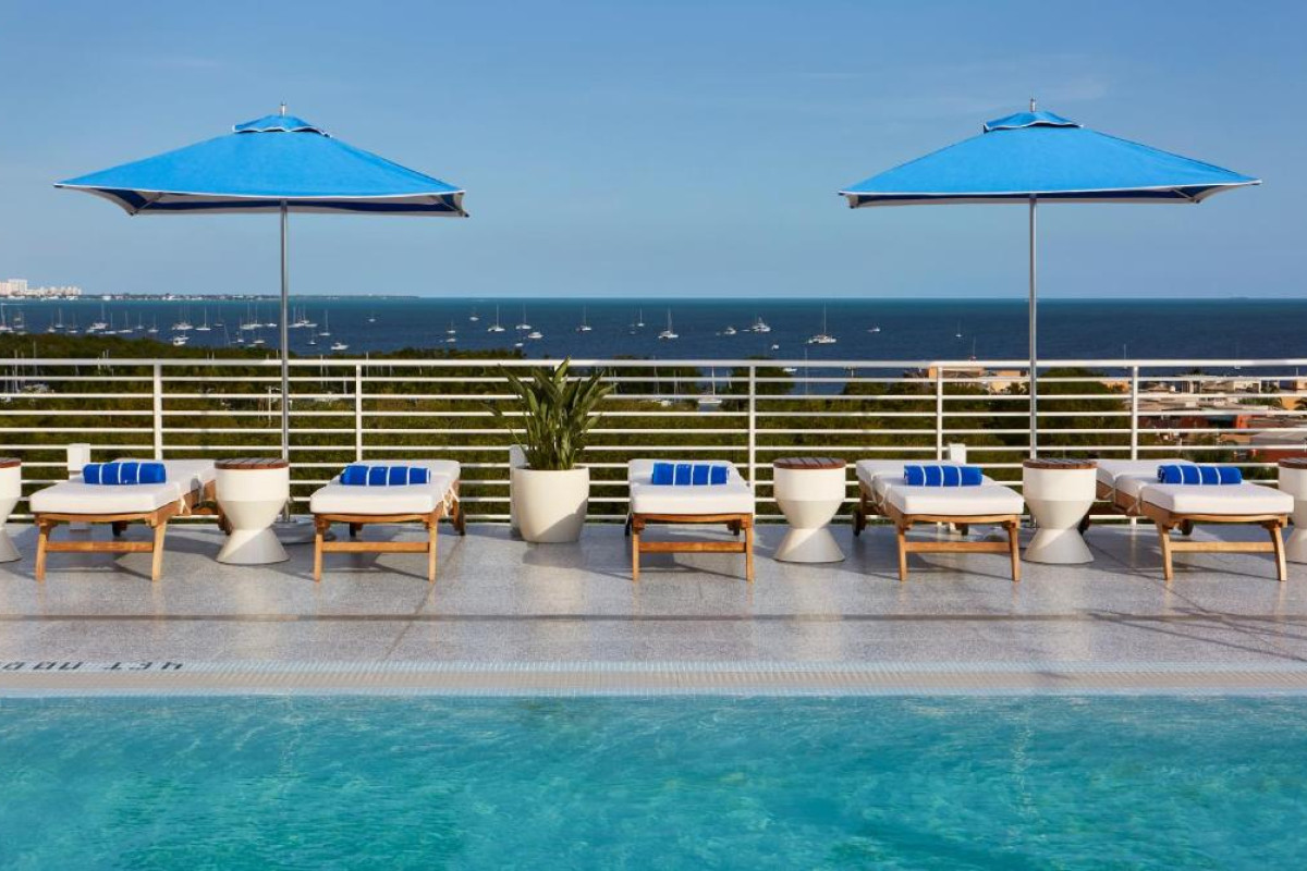 Mr. C Miami - Coconut Grove