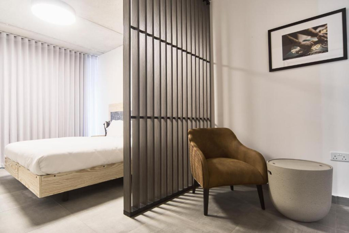 Mr Todd Hotel