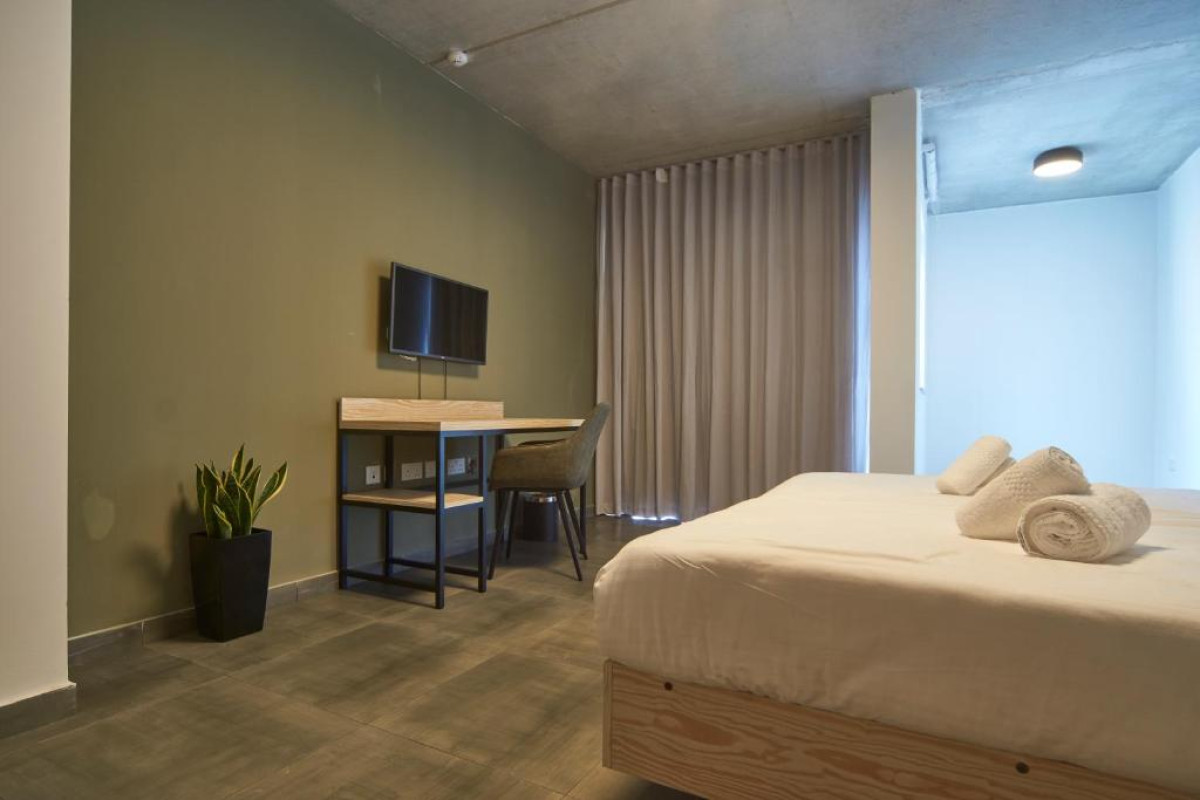 Mr Todd Hotel
