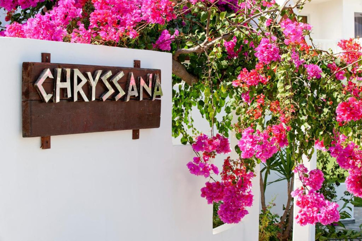 MRS CHRYSSANA BEACH HOTEL