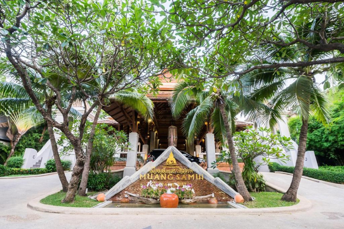 Muang Samui Spa Resort - SHA Extra Plus