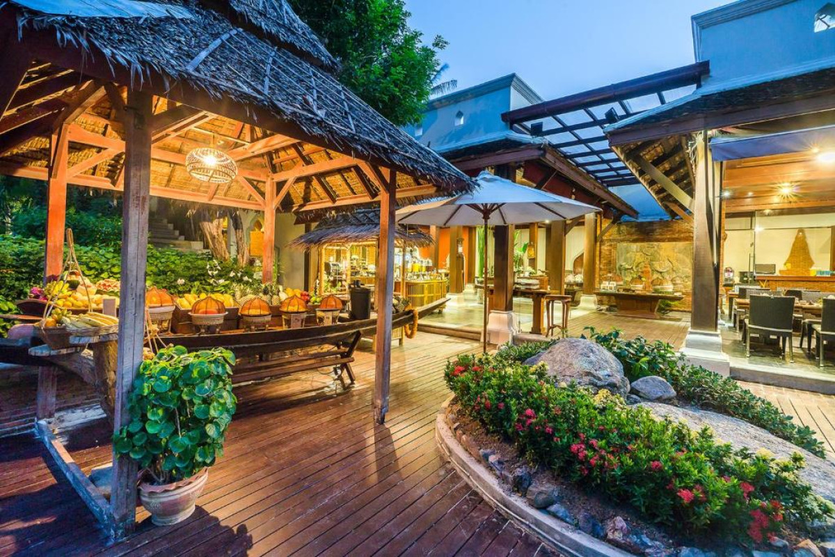 Muang Samui Spa Resort - SHA Extra Plus