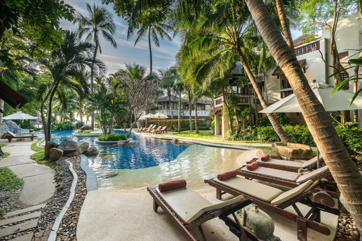 Muang Samui Spa Resort - SHA Extra Plus
