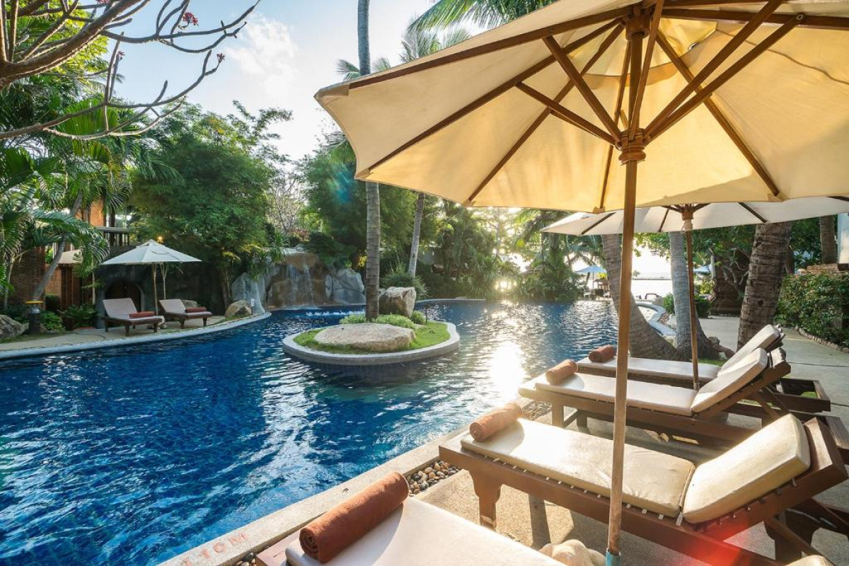 Muang Samui Spa Resort - SHA Extra Plus