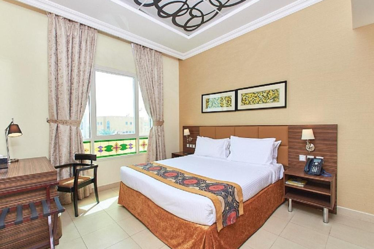 MUGHAL SUITES