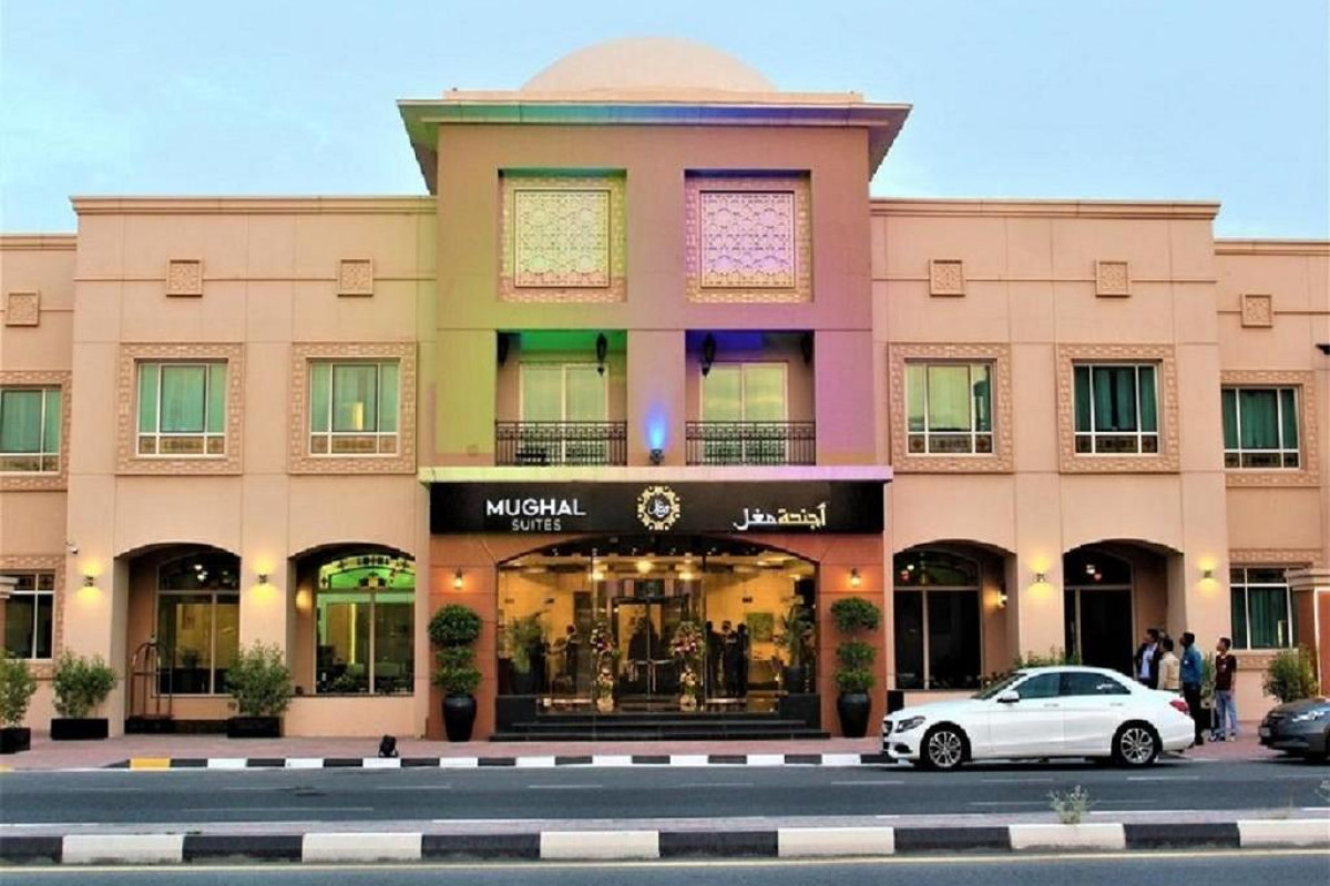 Mughal Suites
