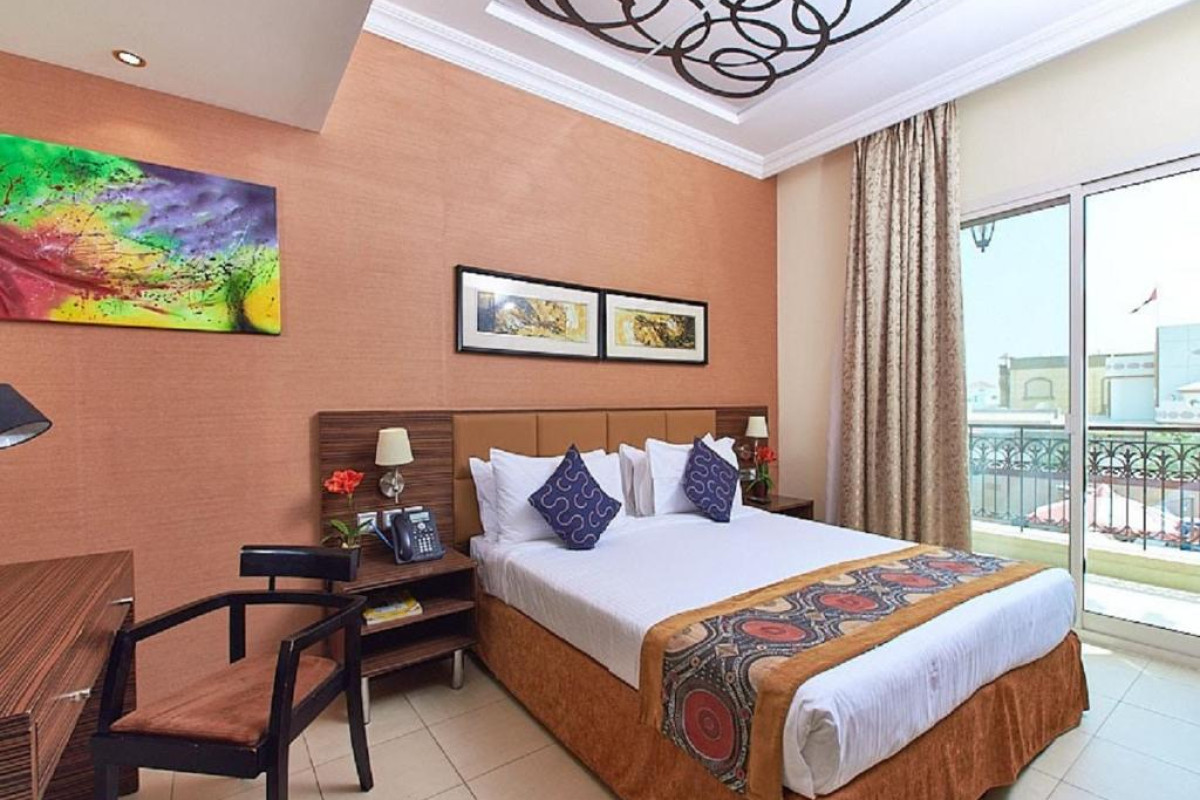 Mughal Suites
