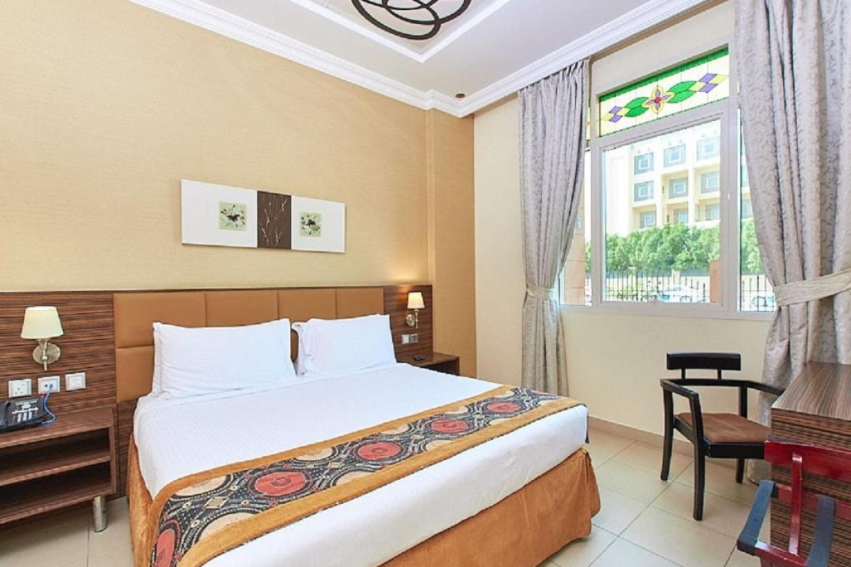 Mughal Suites