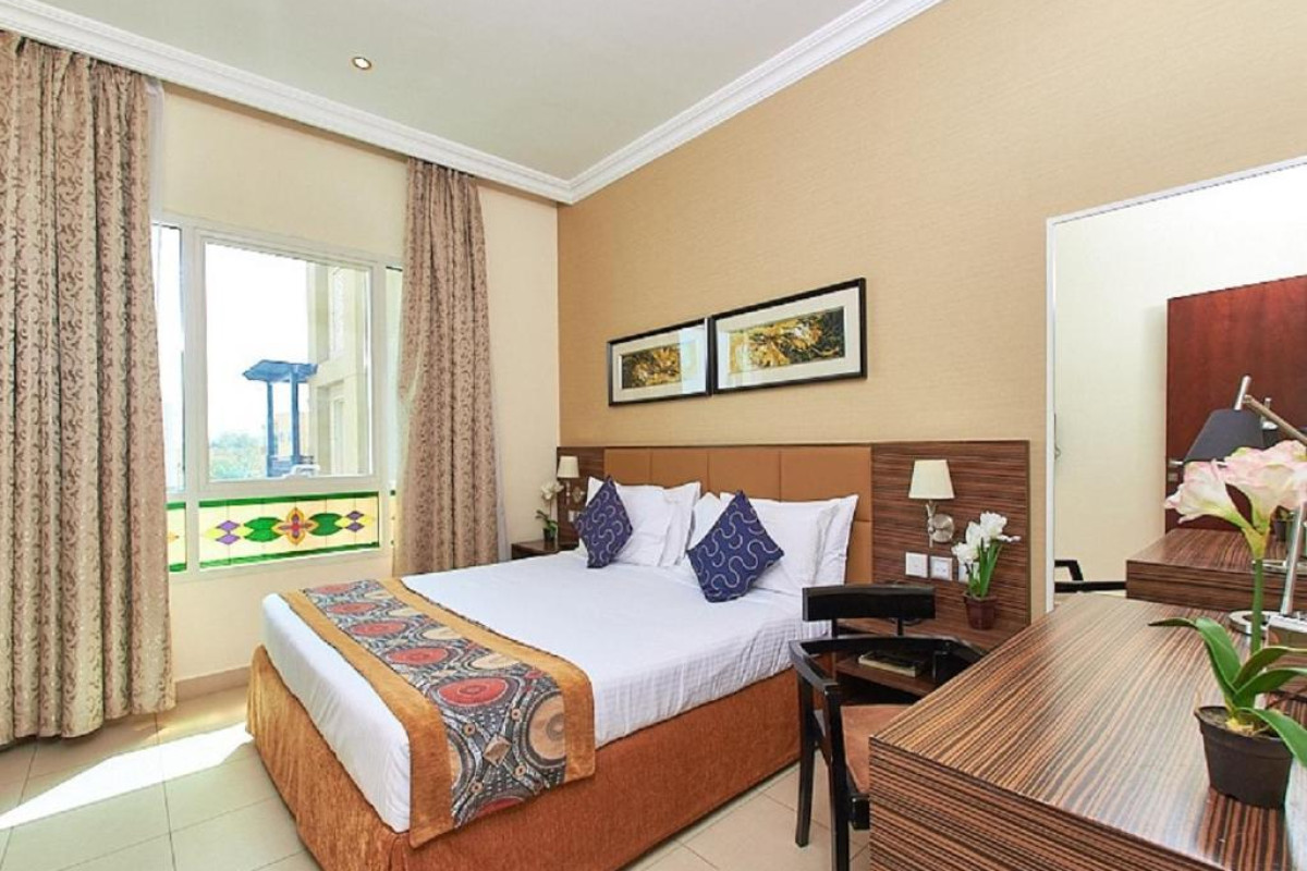 Mughal Suites